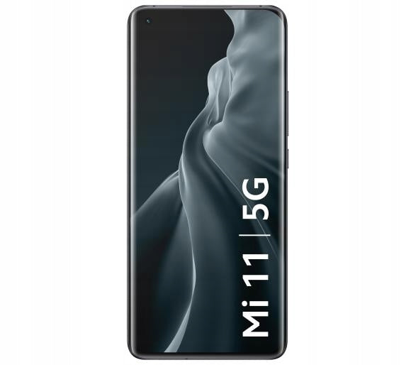 Smartfon Xiaomi Mi 11 5G 8/128 GB szary