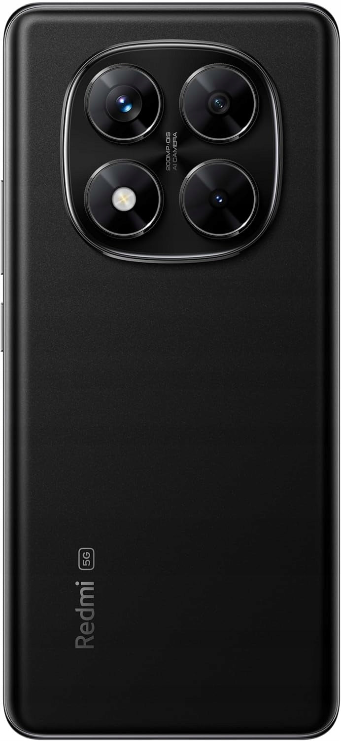 Smartfón Xiaomi Redmi Note 14 Pro 8 GB / 256 GB 4G (LTE) čierny Brand Xiaomi