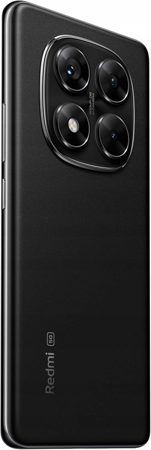 Smartfón Xiaomi Redmi Note 14 Pro 8 GB / 256 GB 4G (LTE) čierny Manufacturer code 59090