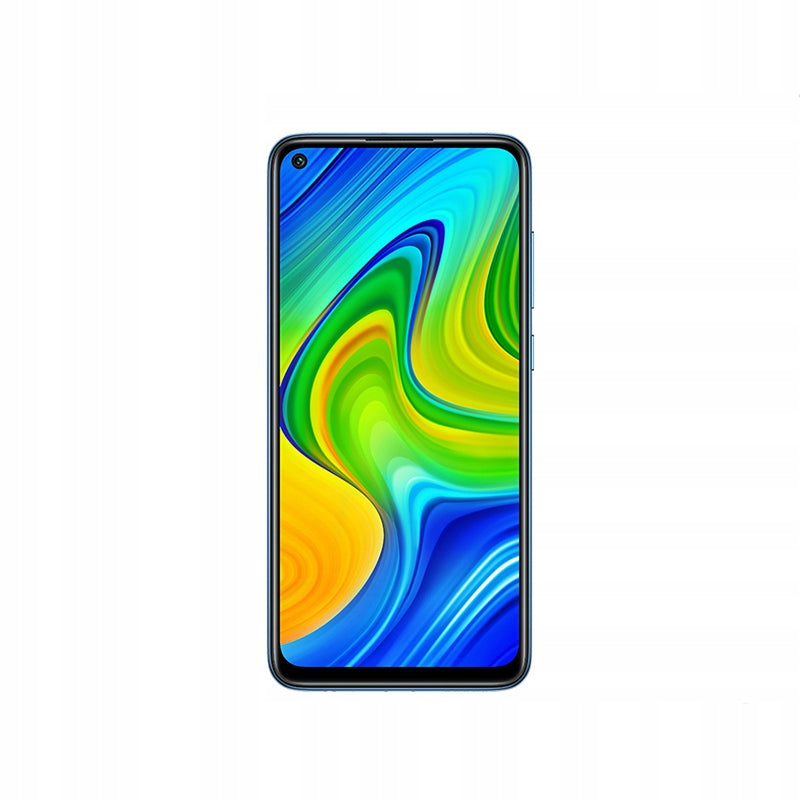 Smartfon Xiaomi Redmi Note 9 4 GB / 128 GB 48MP 4G Dual SIM Gray Charger included yes