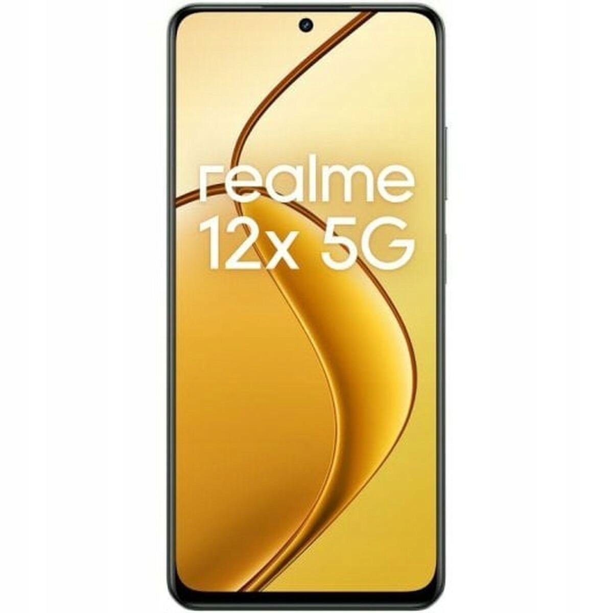 Smartfon realme 12x 5G 6 GB / 128 GB 5G Black Packaging status original