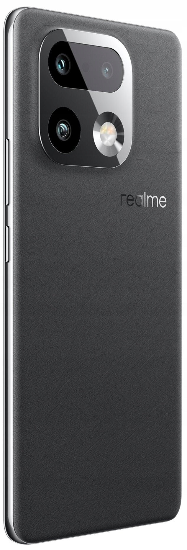 Smartfon realme 16 Pro+ 5G 8GB 256GB 6.8" AMOLED OIS Szary Charger included no