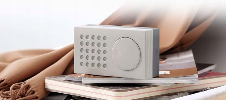 Smartisan Bluetooth Speaker - šedá Brand no brand