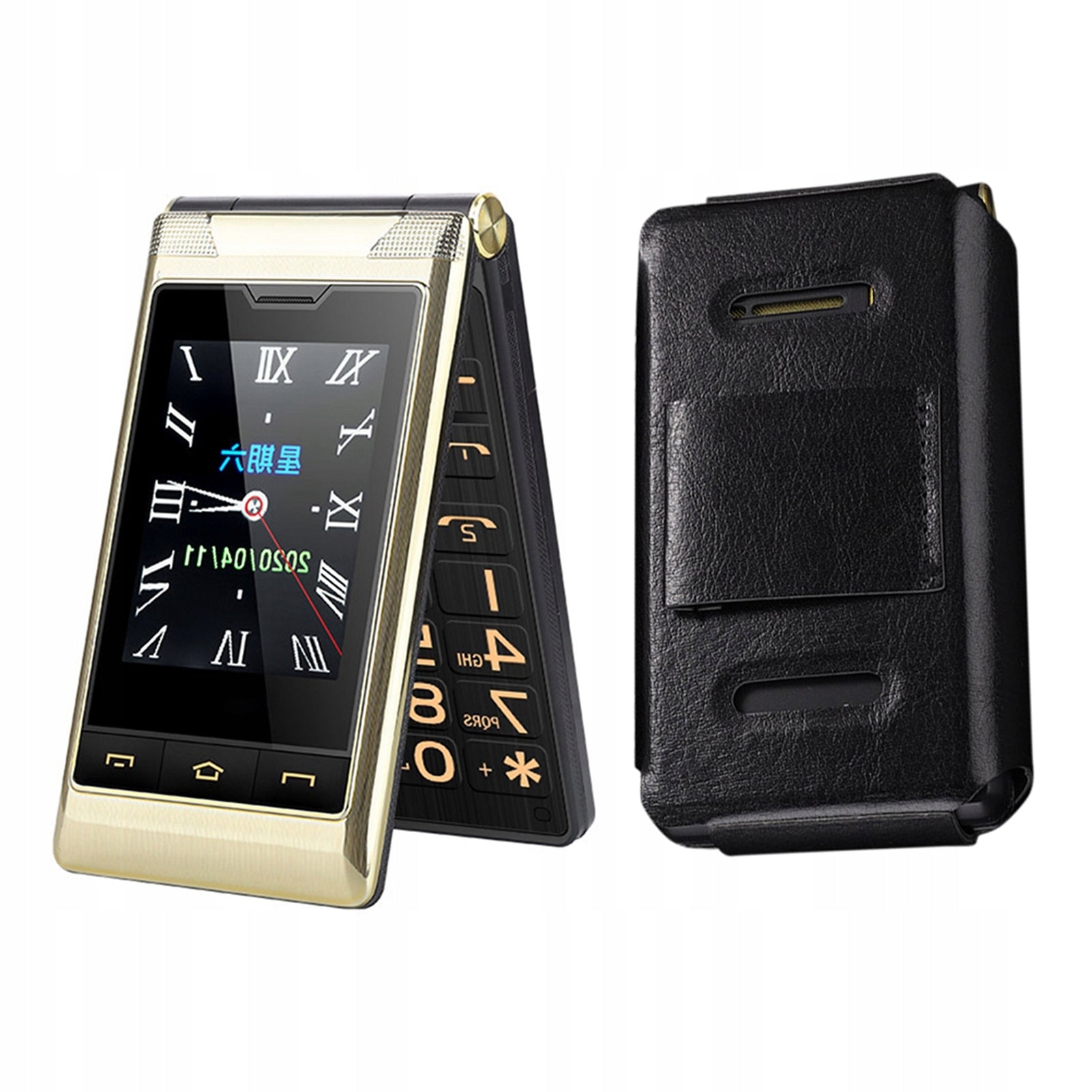 Smartphone 360 Mobiles C5 64 MB / 128 MB 2G gold Charger included yes