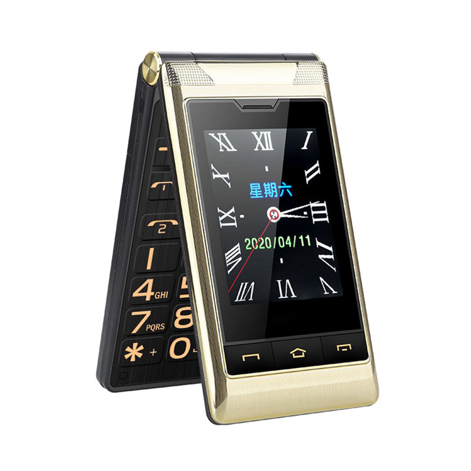 Smartphone 360 Mobiles C5 64 MB / 128 MB 2G gold