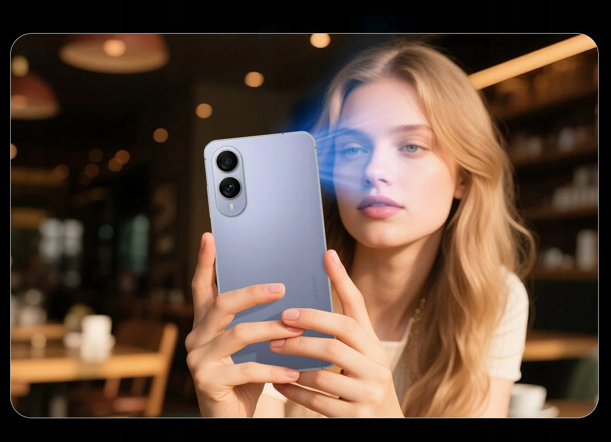 Smartphone 8GB RAM+256GB ROM 10-core Android 15.0-White Manufacturer code 717803218425