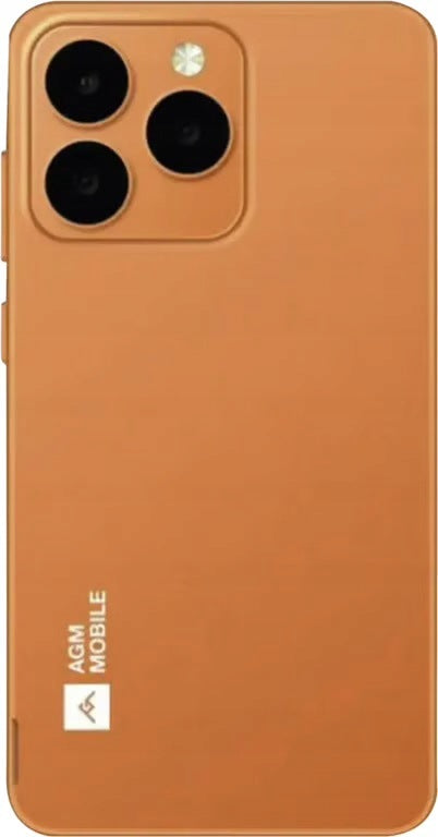 Smartphone AGM NOTE N2 3 GB / 32 GB 4G (LTE) orange Brand AGM