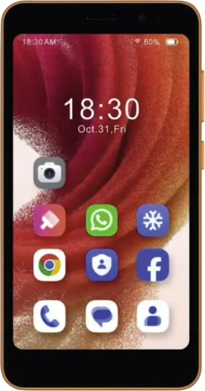 Smartphone AGM NOTE N2 3 GB / 32 GB 4G (LTE) orange