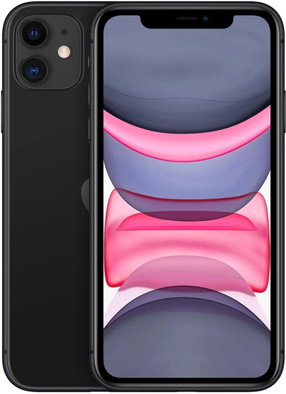 Smartphone APPLE IPHONE 11 64GB / FULL SET