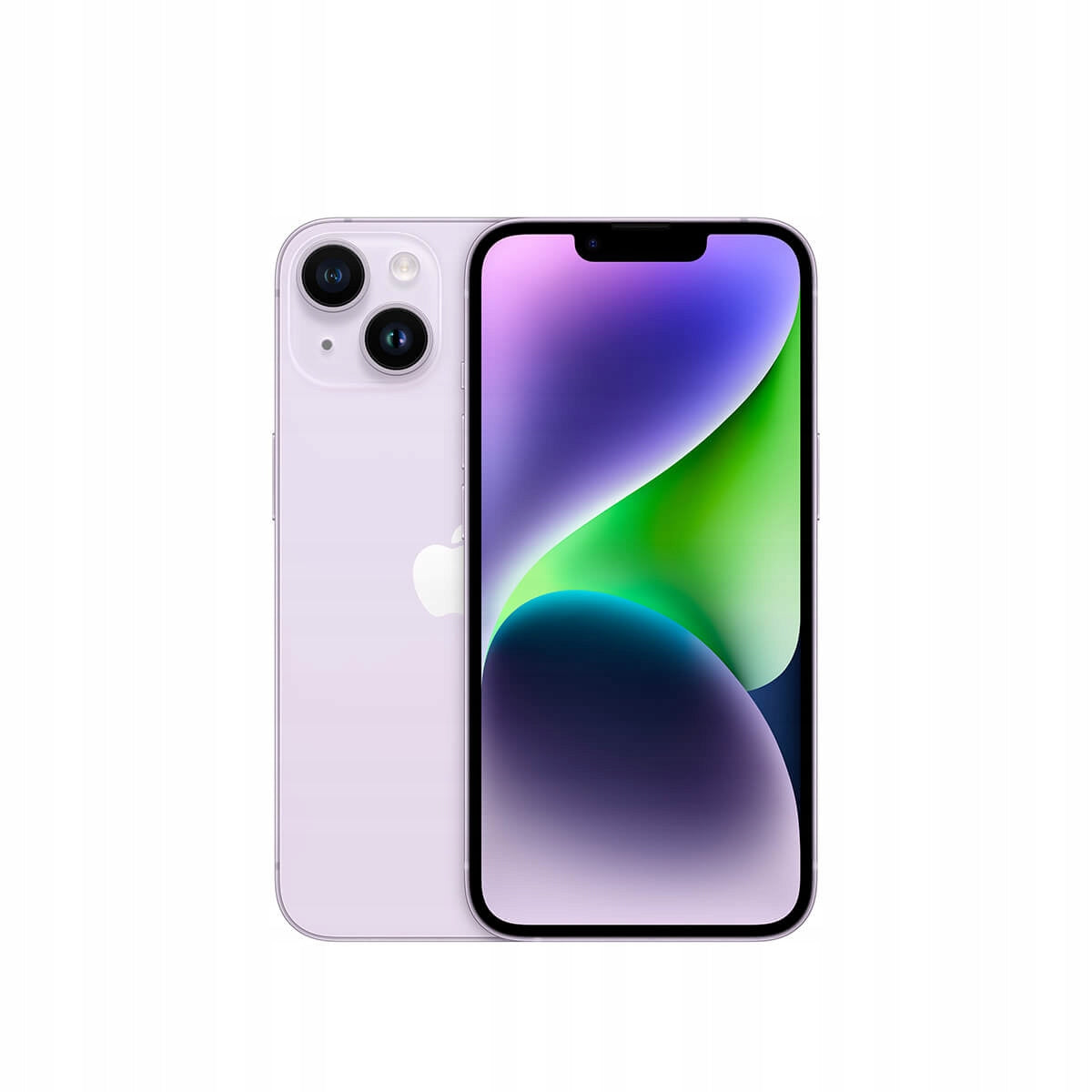 Smartphone APPLE iPhone 14 6/512 GB Purple MPX93PX/A Color purple