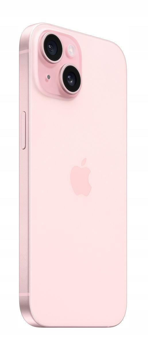 Smartphone APPLE iPhone 15 512GB Pink MTPD3PX/A Brand Apple