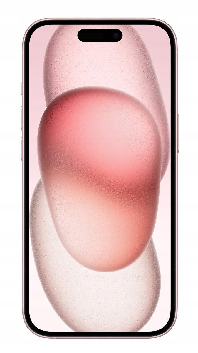 Smartphone APPLE iPhone 15 512GB Pink MTPD3PX/A Packaging status original