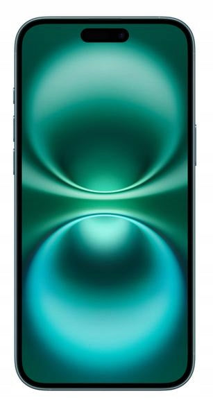 Smartphone APPLE iPhone 16 Plus 128 GB Beryl green MXVY3HX/A Brand Apple