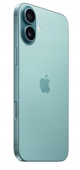 Smartphone APPLE iPhone 16 Plus 128 GB Beryl green MXVY3HX/A Color green