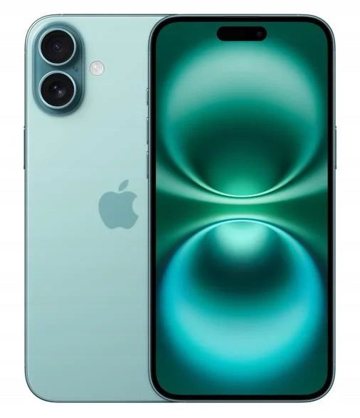 Smartphone APPLE iPhone 16 Plus 128 GB Beryl green MXVY3HX/A