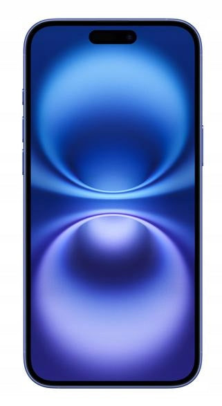 Smartphone APPLE iPhone 16 Plus 256 GB Ultramarine MXY23HX/A Packaging status original