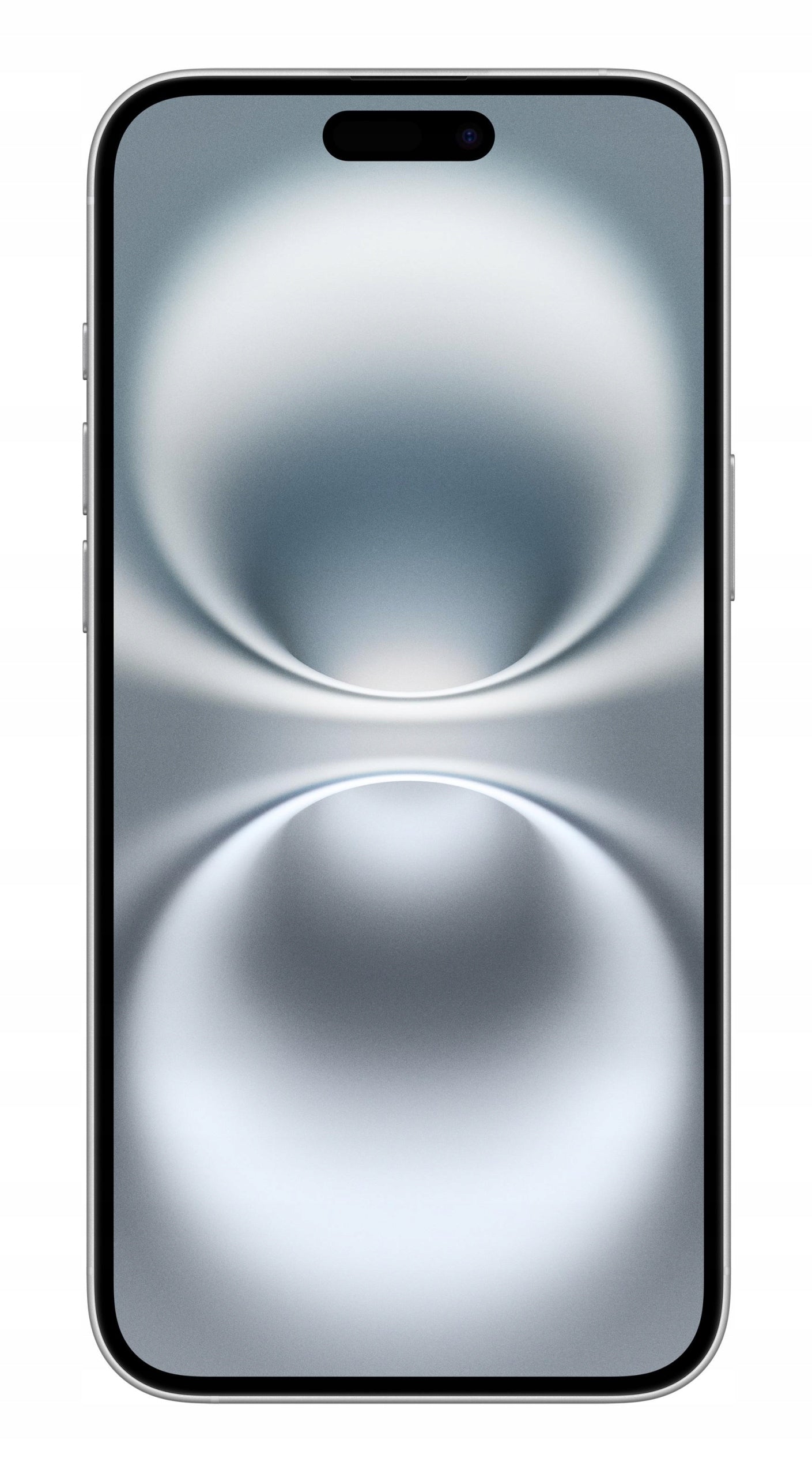 Smartphone APPLE iPhone 16 Plus 256 GB White MXWV3HX/A Packaging status original