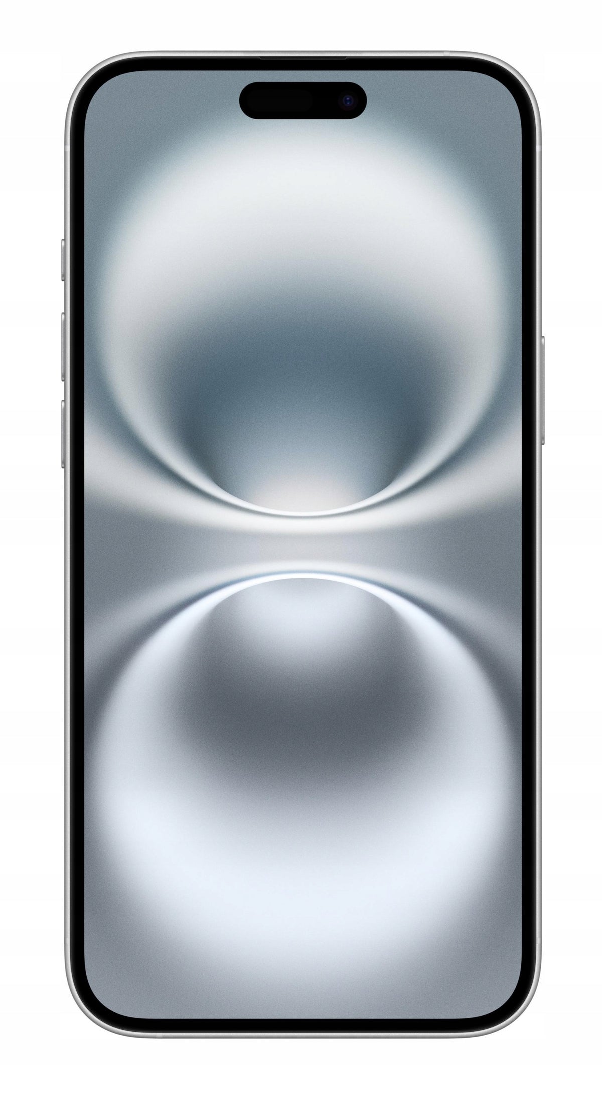 Smartphone APPLE iPhone 16 Plus 256 GB White MXWV3HX/A Packaging status original