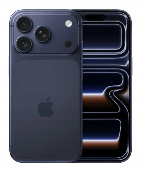 Smartphone APPLE iPhone 17 Pro 5G 1 TB Deep blue MG8R4HX/A