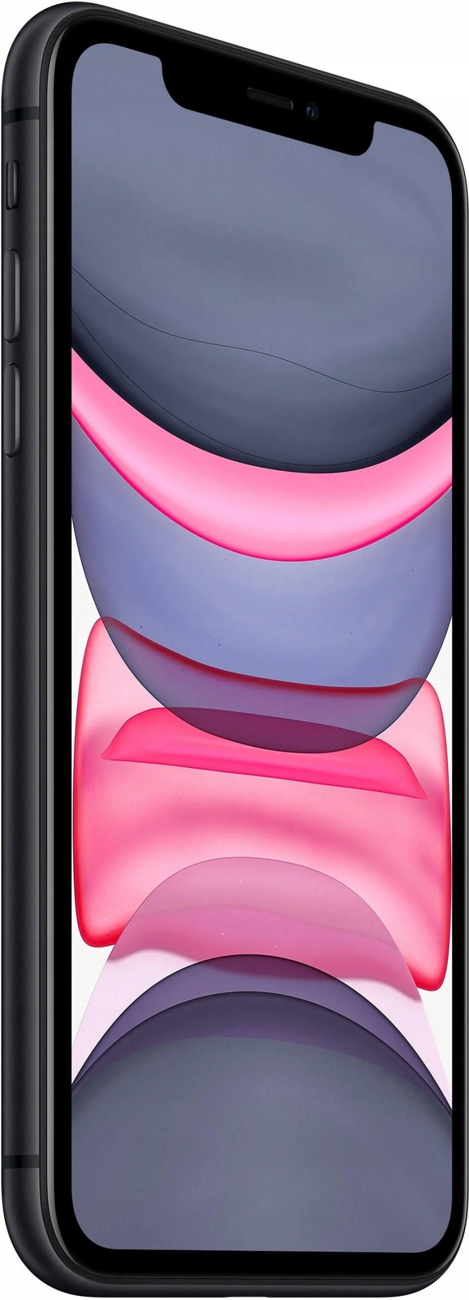 Smartphone Apple iPhone 11 4 GB / 64 GB 4G (LTE) black NEW Charger included yes