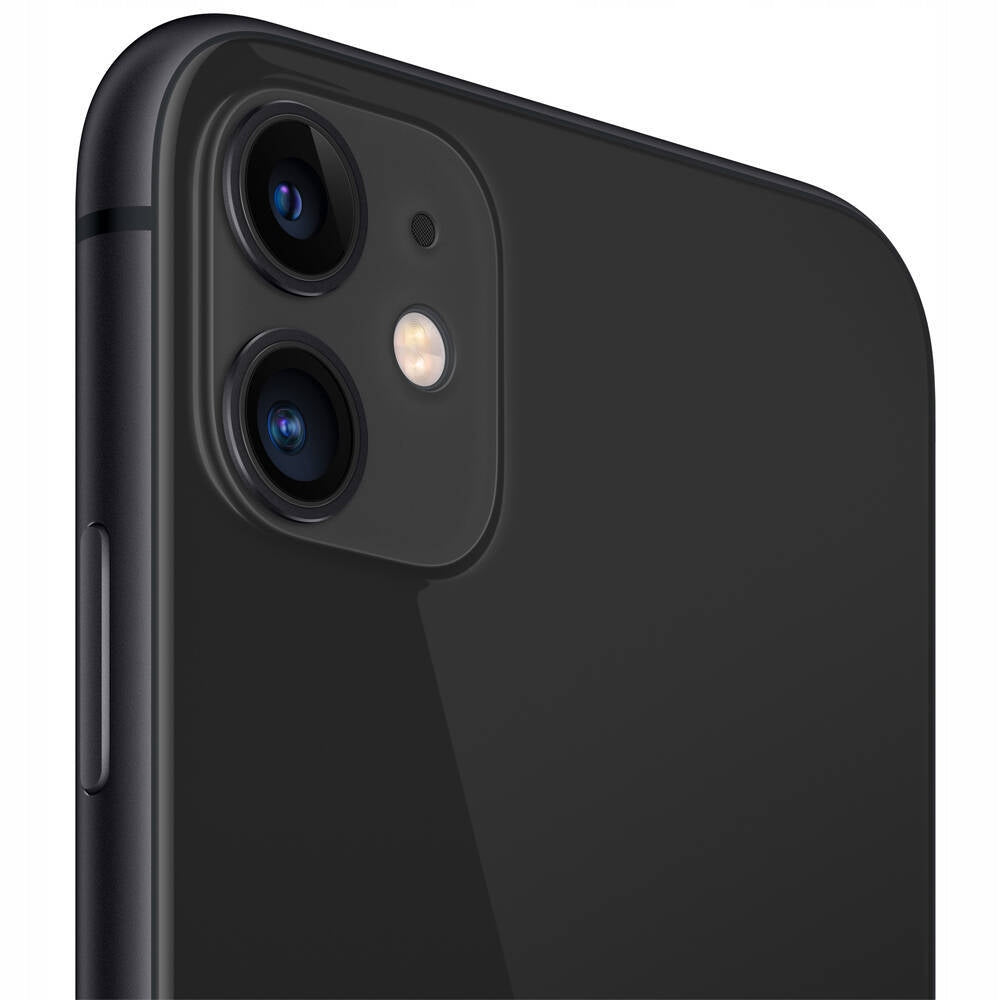 Smartphone Apple iPhone 11 4 GB / 64 GB 4G (LTE) black NEW Manufacturer code MHDA3PM/A