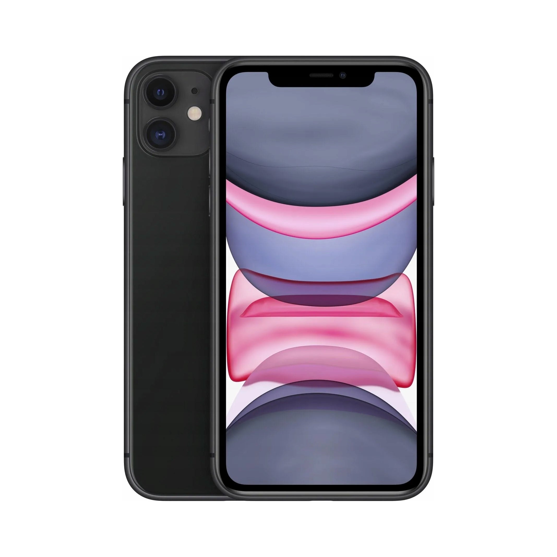 Smartphone Apple iPhone 11 4 GB / 64 GB 4G (LTE) black NEW