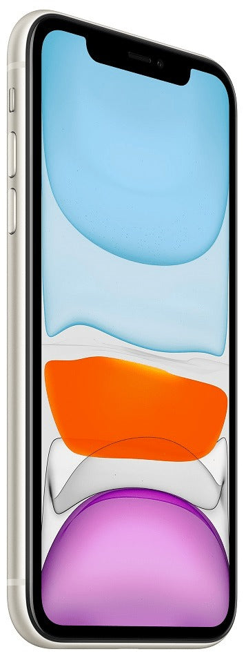 Smartphone Apple iPhone 11 4 GB / 64 GB 4G (LTE) white Packaging status original