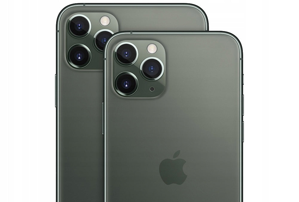 Smartphone Apple iPhone 11 Pro 4 GB / 64 GB 4G (LTE) green NEW Charger included yes
