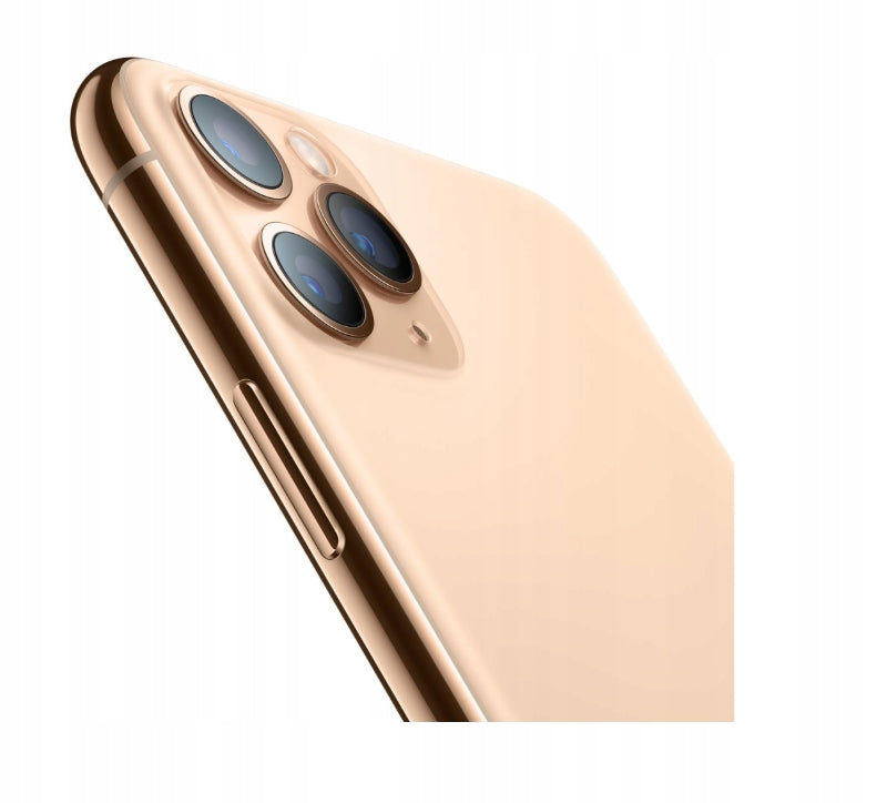 Smartphone Apple iPhone 11 Pro Max 4 GB / 256 GB 4G (LTE) gold NEW Manufacturer code MWHL2PM/A