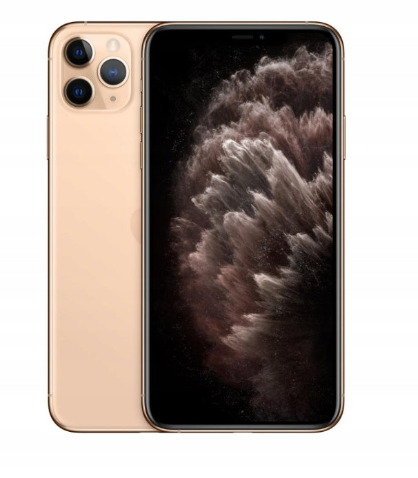 Smartphone Apple iPhone 11 Pro Max 4 GB / 256 GB 4G (LTE) gold NEW