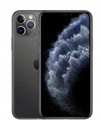 Smartphone Apple iPhone 11 Pro Max 4 GB / 512 GB 4G (LTE) grey NEW Charger included yes