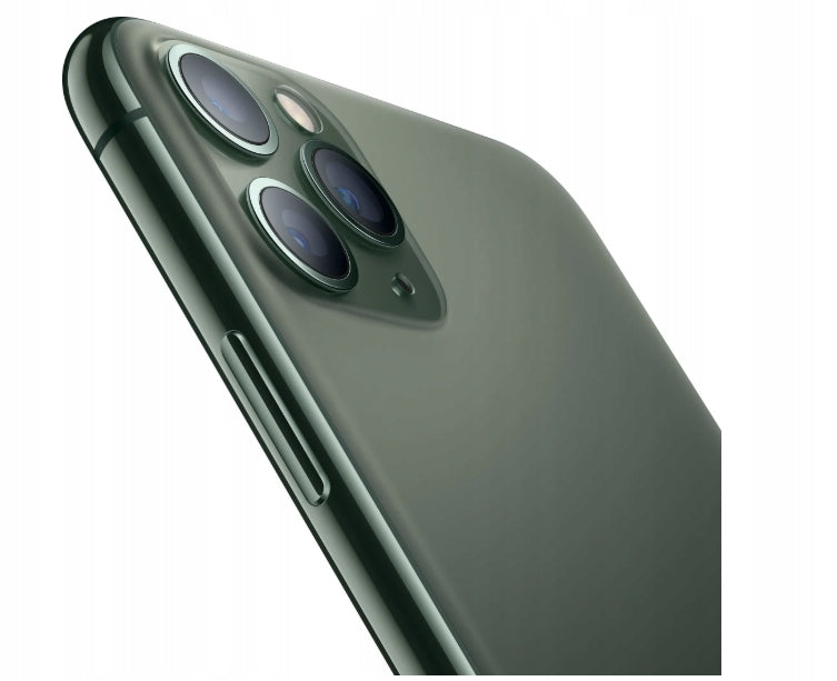 Smartphone Apple iPhone 11 Pro Max 4 GB / 64 GB 4G (LTE) green NEW Charger included yes