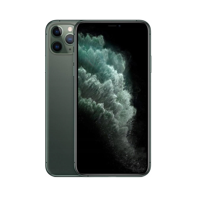 Smartphone Apple iPhone 11 Pro Max 4 GB / 64 GB 4G (LTE) green NEW