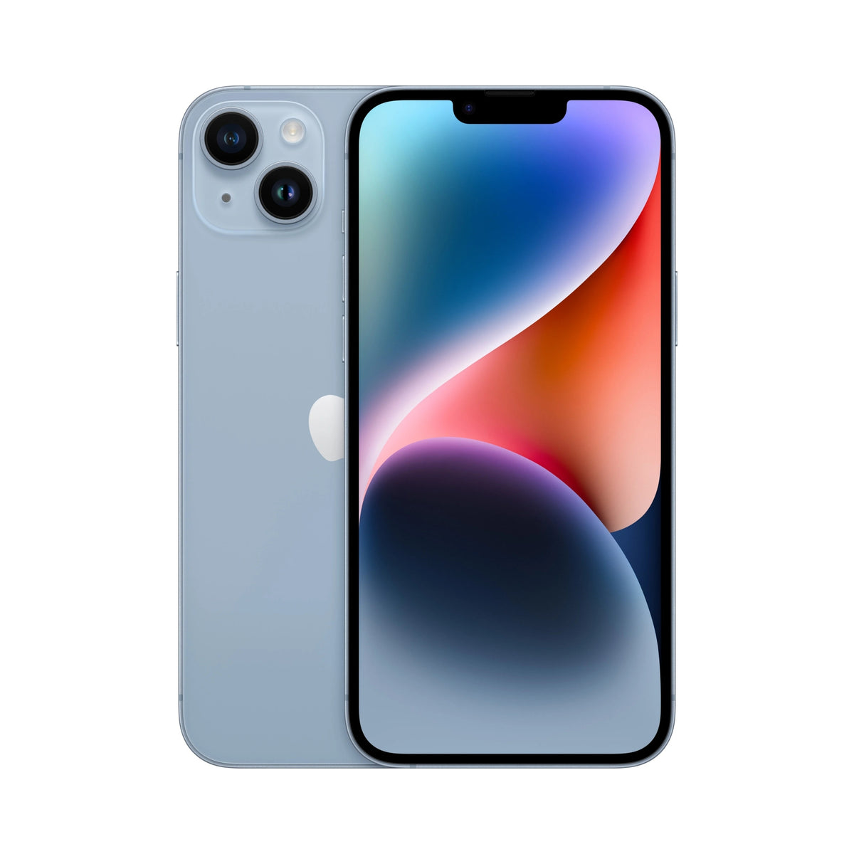 Smartphone Apple iPhone 14 Plus 6 GB / 256 GB 5G modrý