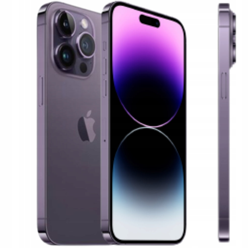 Smartphone Apple iPhone 14 Pro 6 GB / 256 GB 5G Purple / Deep Purple Brand Apple