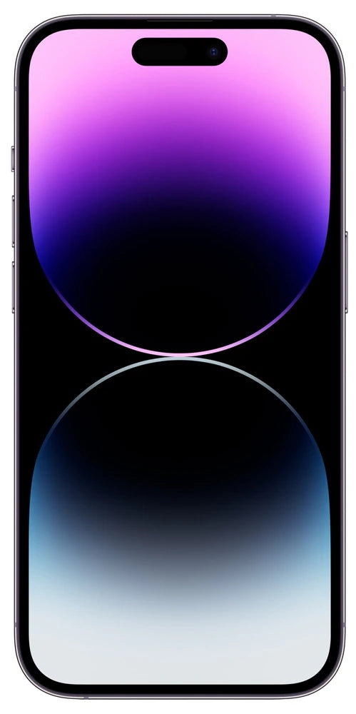 Smartphone Apple iPhone 14 Pro 6 GB / 256 GB 5G Purple / Deep Purple Manufacturer code MQ1F3PX/A