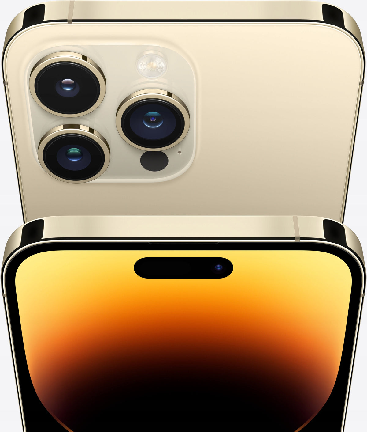 Smartphone Apple iPhone 14 Pro Max 6 GB / 1 TB 5G zlatý Built-in memory 1 TB