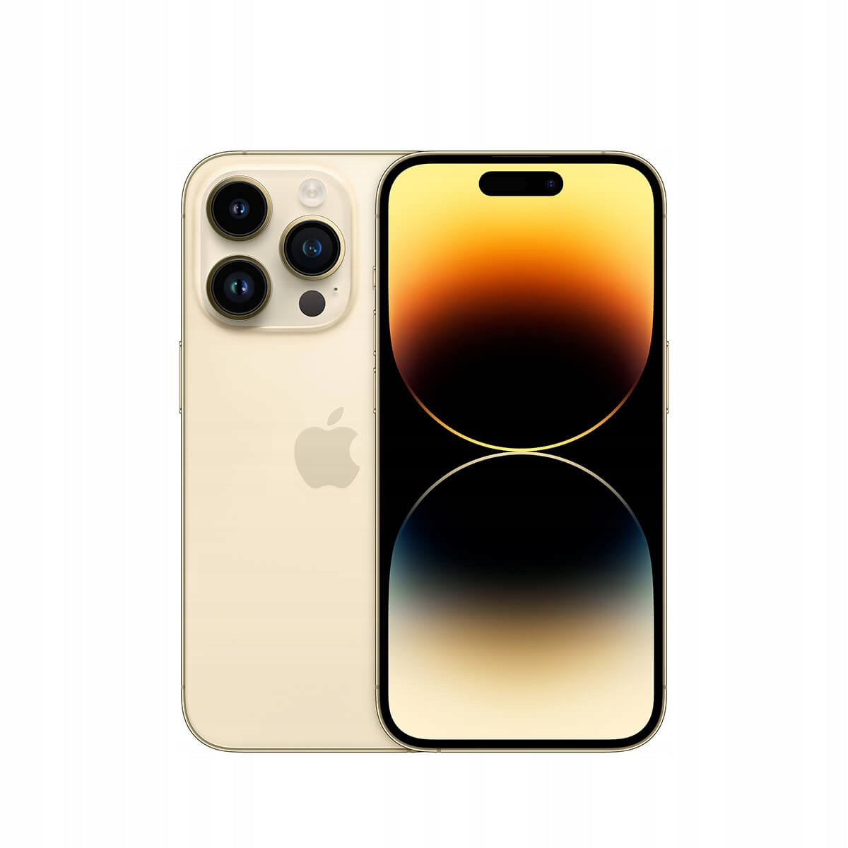 Smartphone Apple iPhone 14 Pro Max 6 GB / 1 TB 5G zlatý
