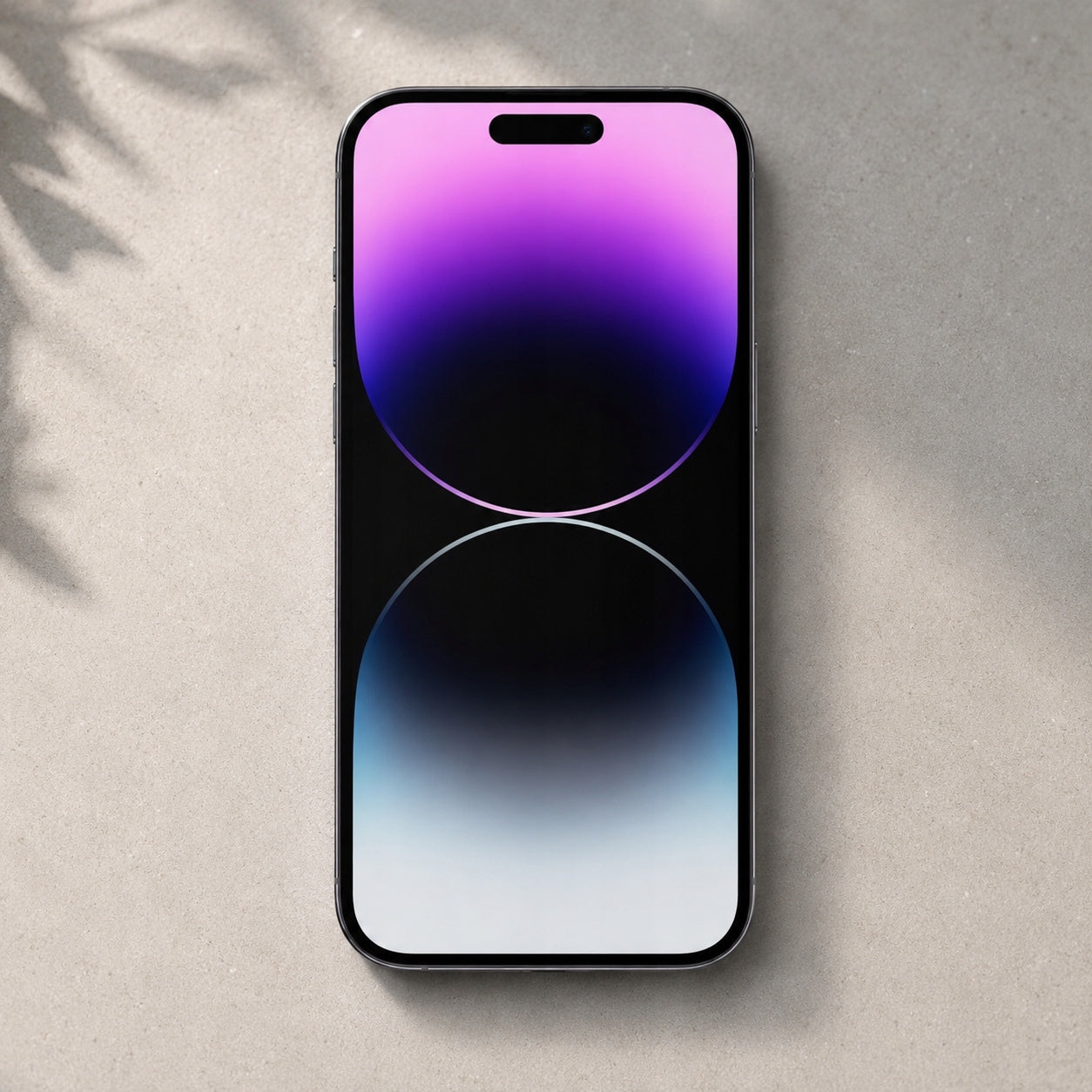 Smartphone Apple iPhone 14 Pro Max 6 GB/128 GB 5G eSIM Purple Deep Purple Packaging status original