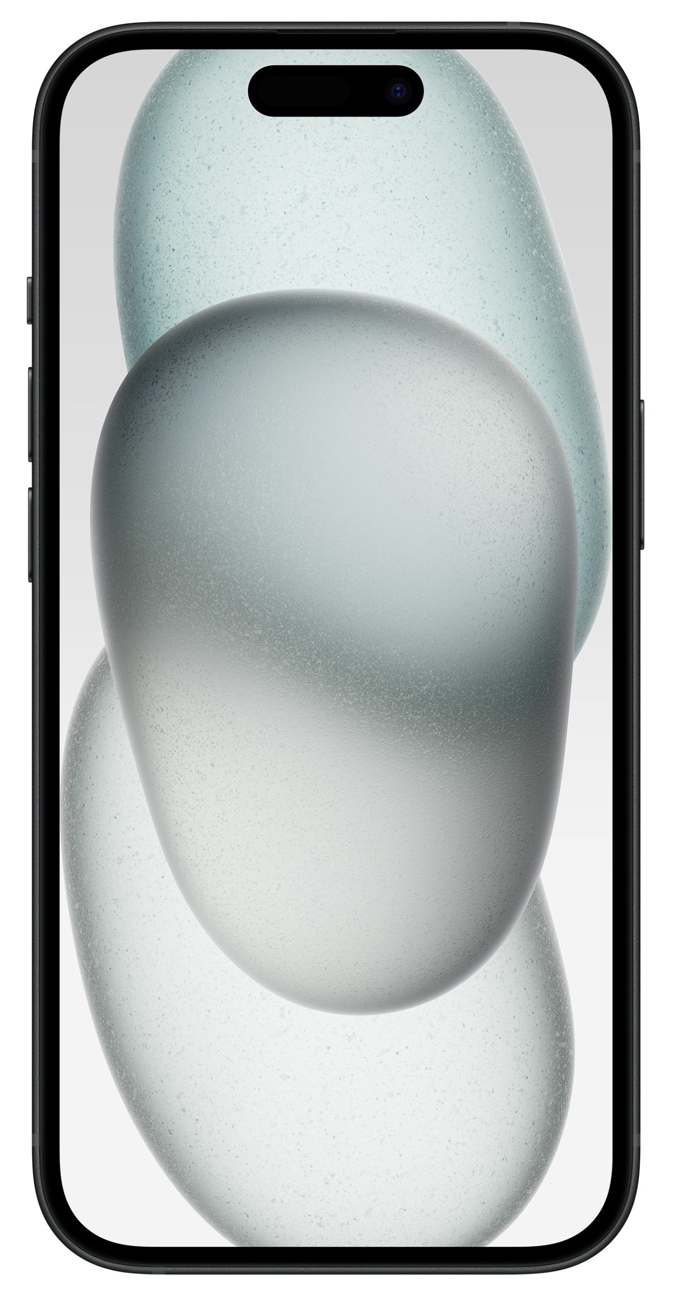 Smartphone Apple iPhone 15 6 GB / 128 GB 5G černý Manufacturer code MTP03HX/A