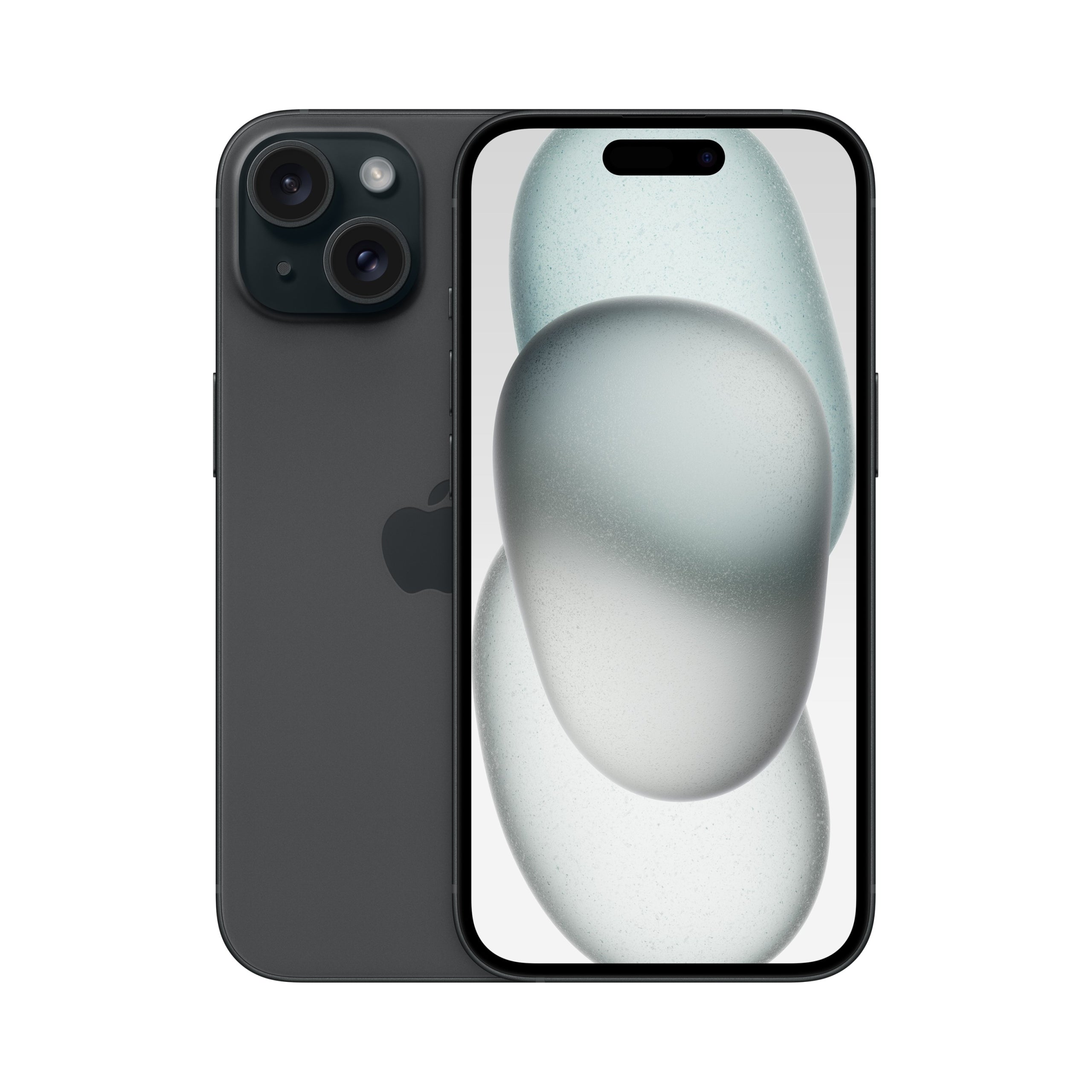 Smartphone Apple iPhone 15 6 GB / 128 GB 5G černý