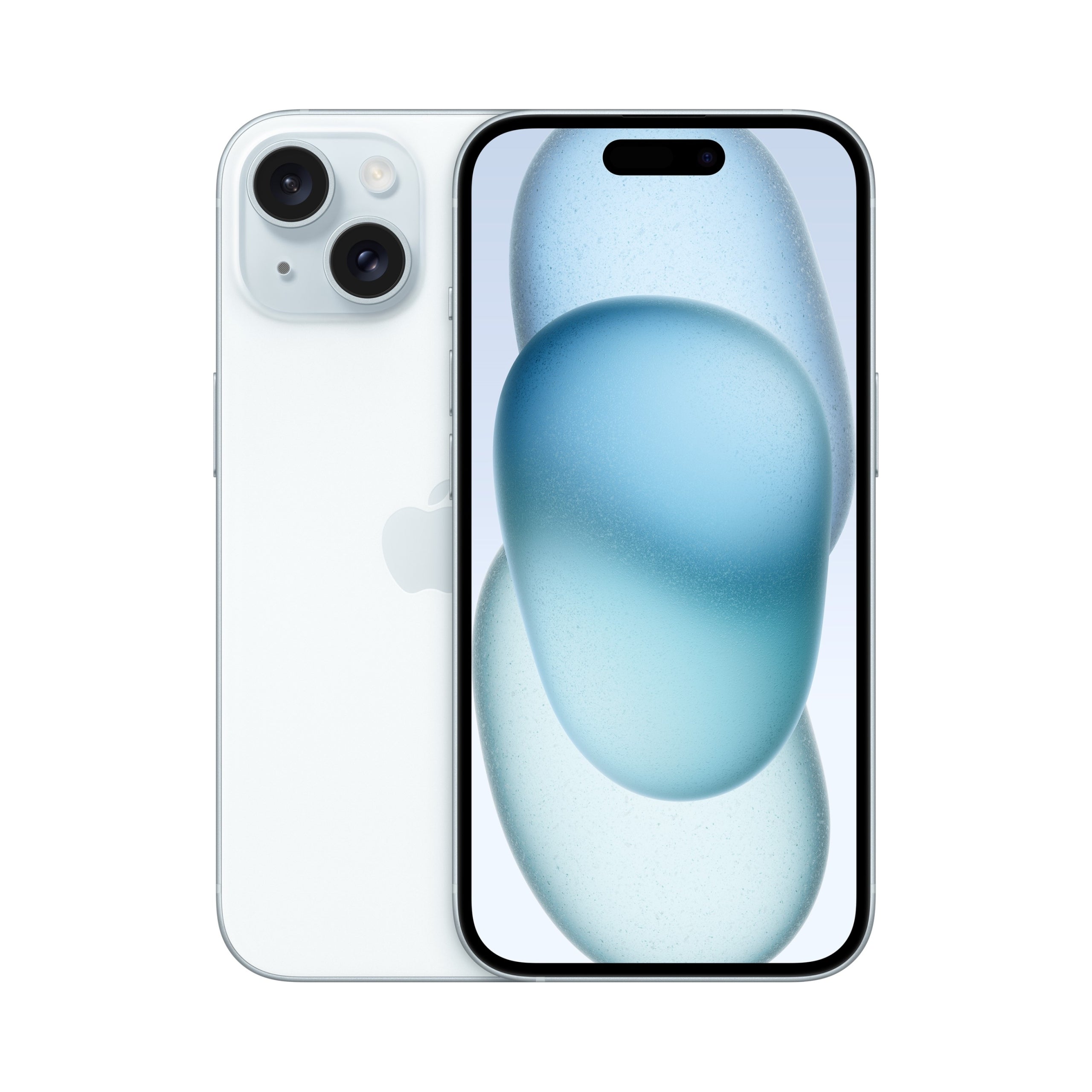 Smartphone Apple iPhone 15 6 GB / 128 GB 5G modrý