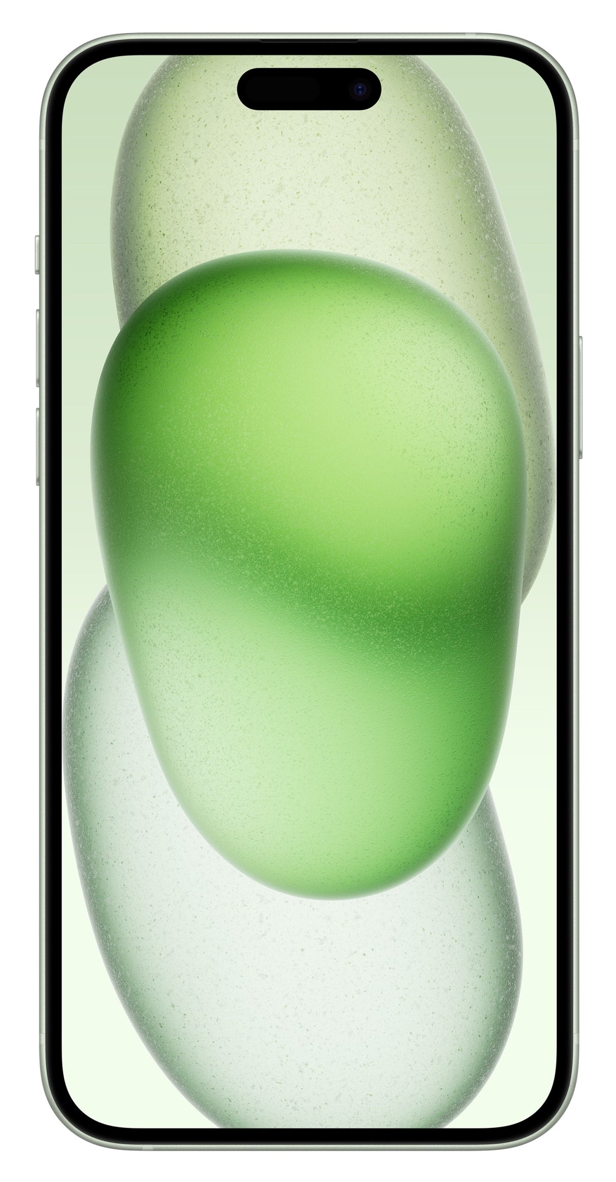 Smartphone Apple iPhone 15 Plus 6 GB / 128 GB 5G zelený Built-in memory 128 GB