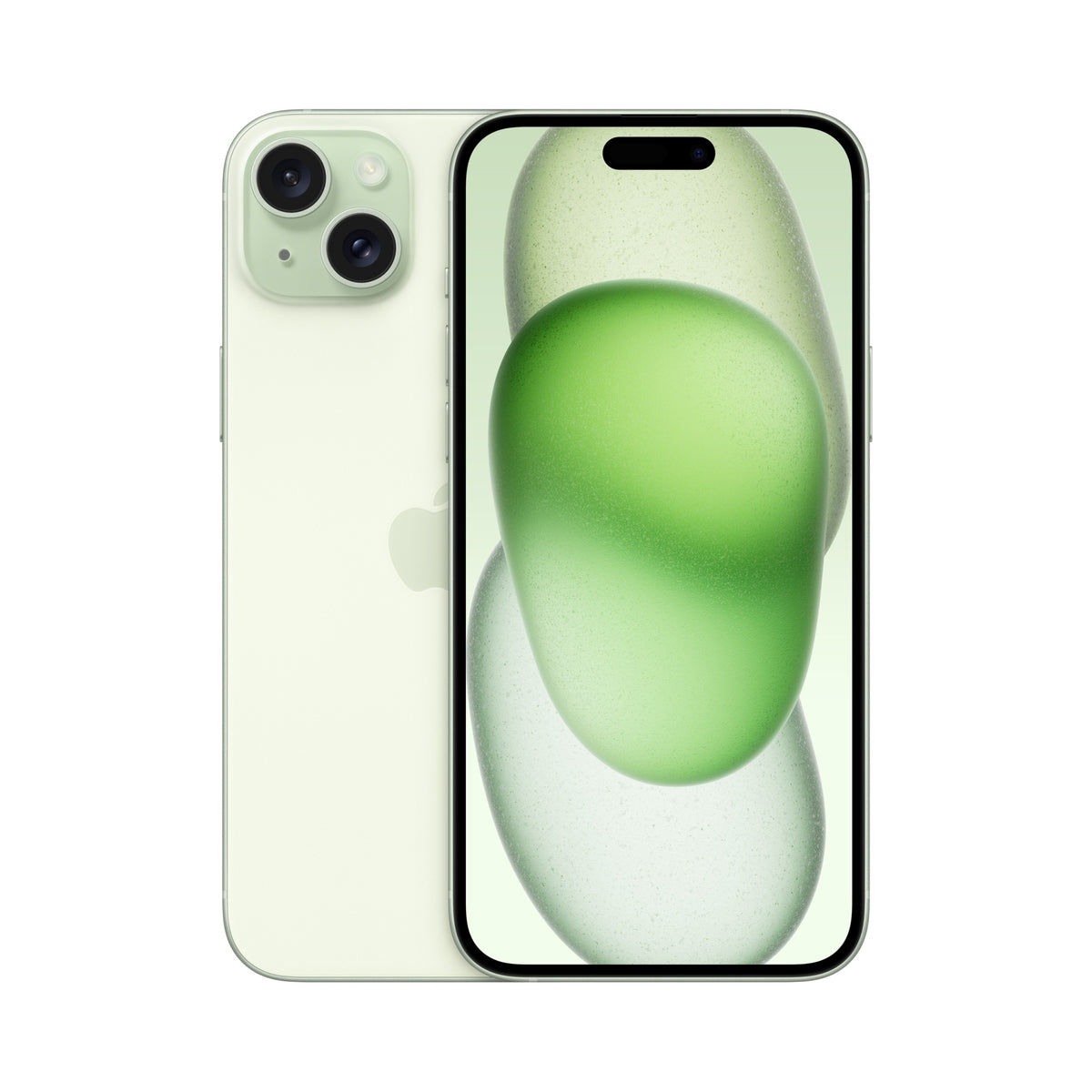 Smartphone Apple iPhone 15 Plus 6 GB / 128 GB 5G zelený