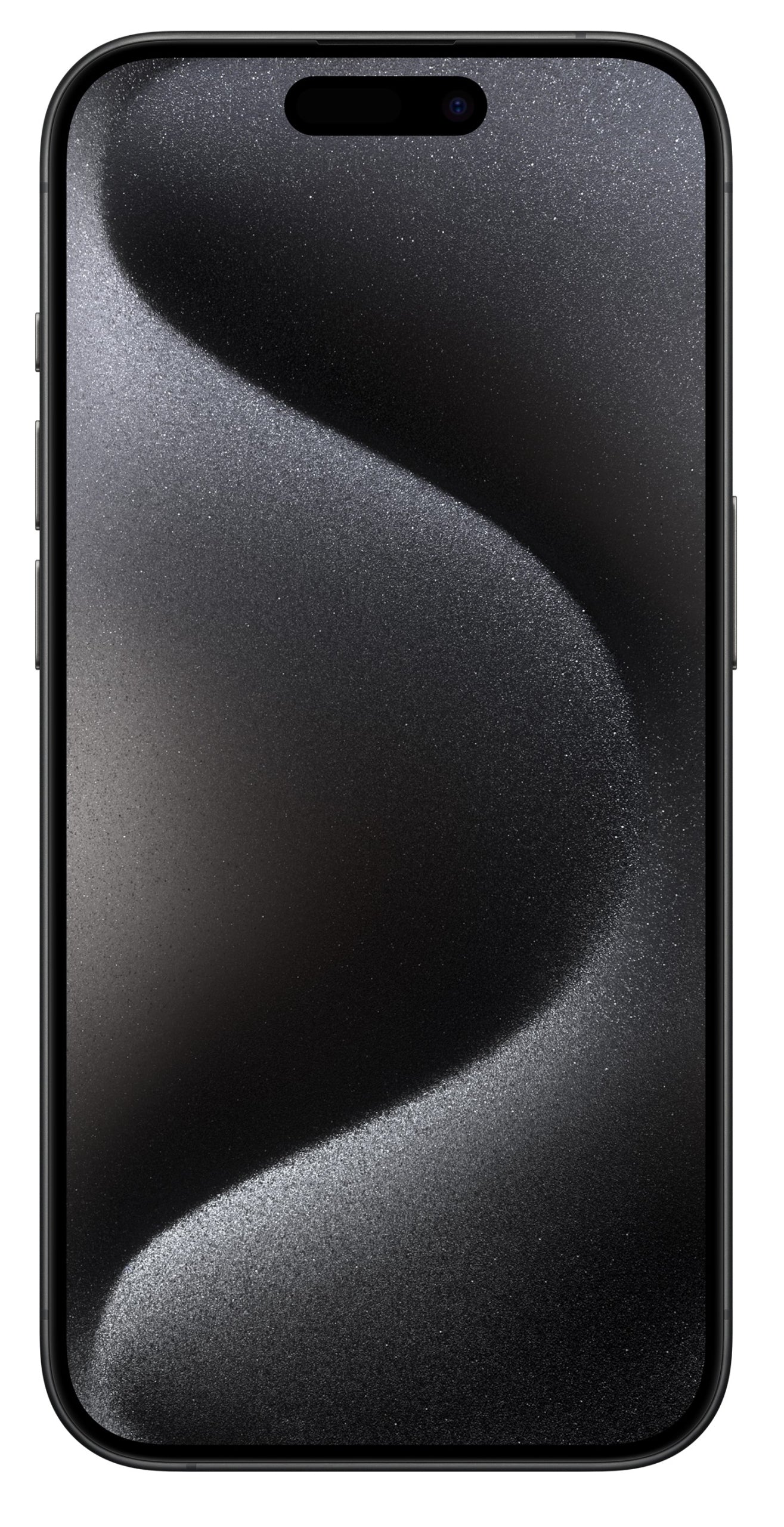 Smartphone Apple iPhone 15 Pro 8 GB / 128 GB 5G black eSIM Brand Apple