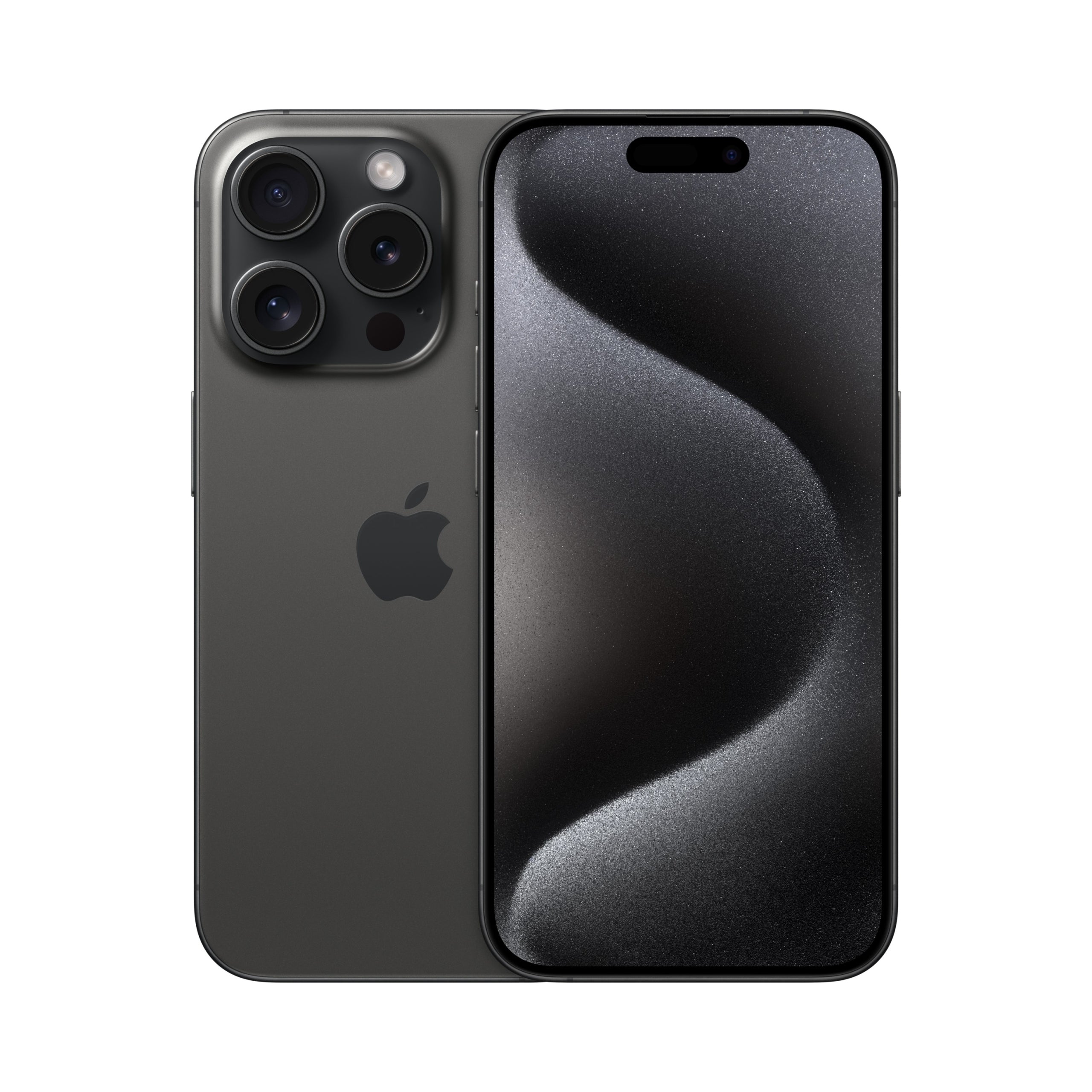 Smartphone Apple iPhone 15 Pro 8 GB / 128 GB 5G black eSIM