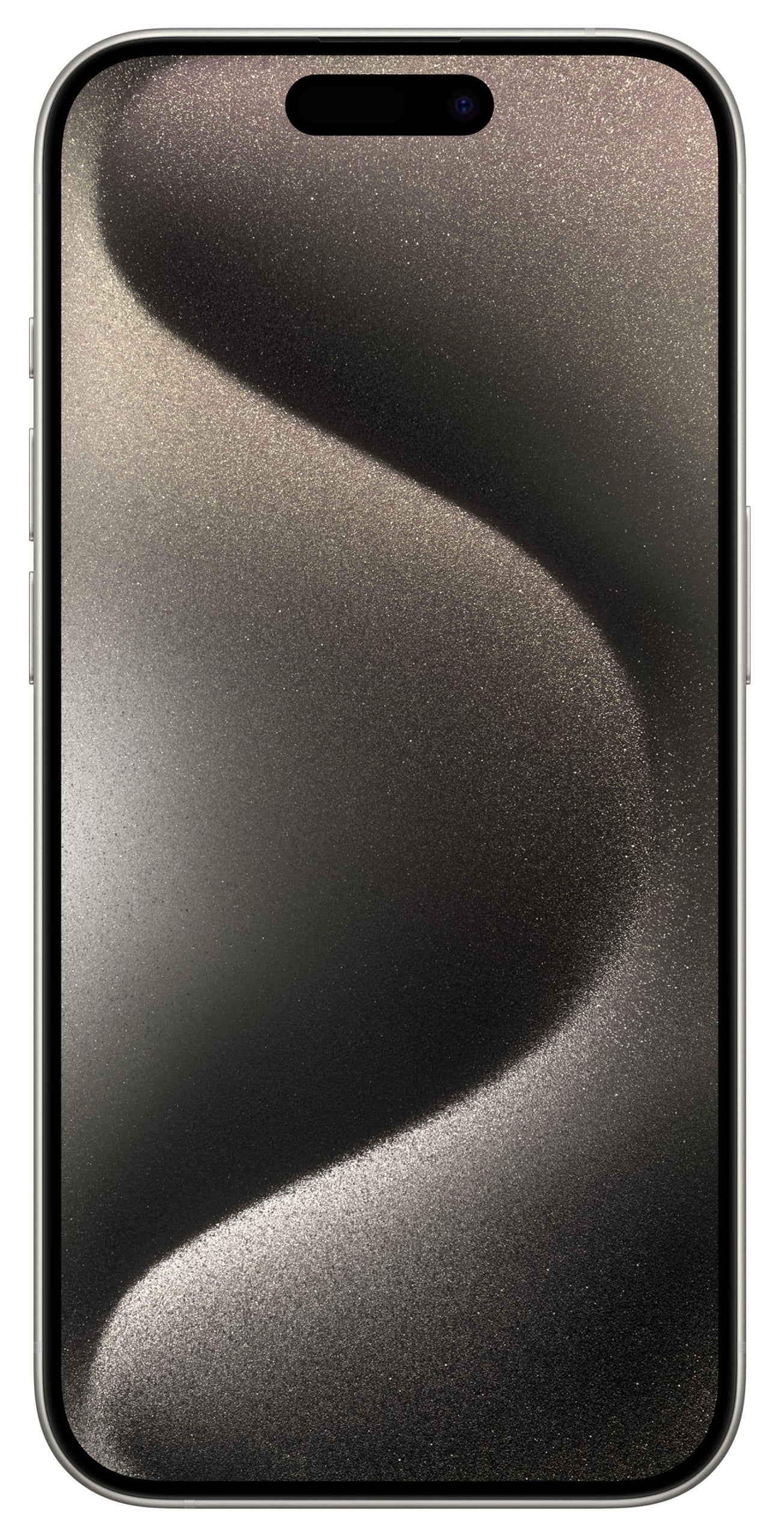 Smartphone Apple iPhone 15 Pro 8 GB / 128 GB 5G grey eSIM Brand Apple