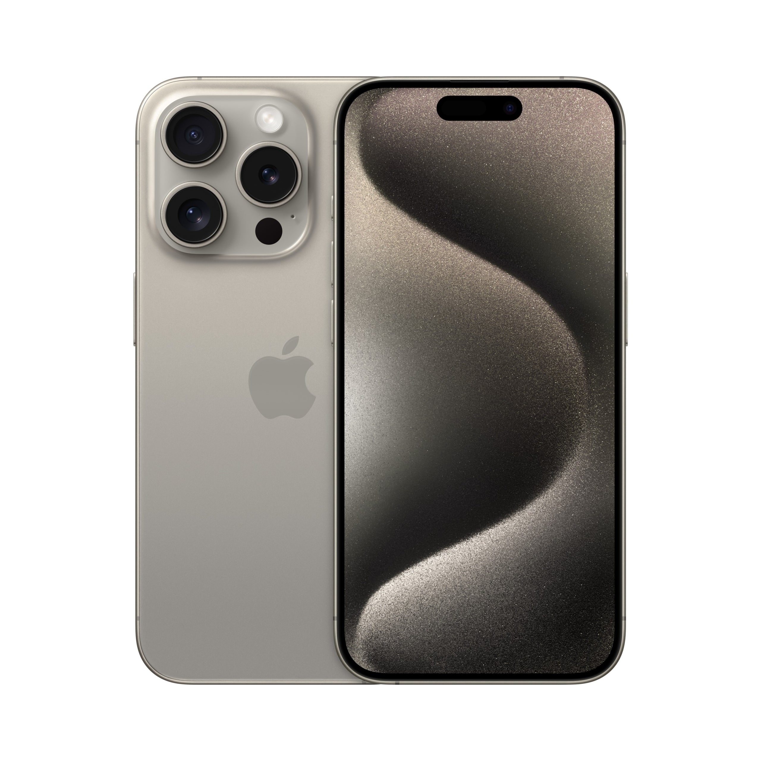 Smartphone Apple iPhone 15 Pro 8 GB / 128 GB 5G grey eSIM