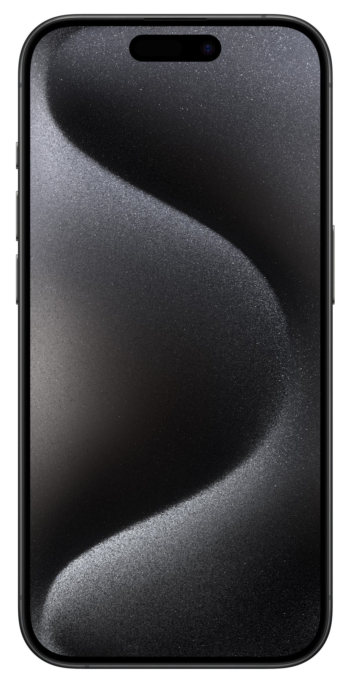 Smartphone Apple iPhone 15 Pro 8 GB / 512 GB 5G Black / Black Warranty Manufacturer code FTQD3ZA/A RFB