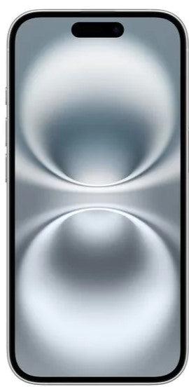 Smartphone Apple iPhone 16 128 GB white MYE93HX/A Manufacturer code MYE93HX/A